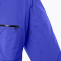Мъжки скиорски панталони Salomon Brilliant clematis blue 4