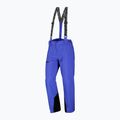 Мъжки скиорски панталони Salomon Brilliant clematis blue 6