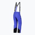Мъжки скиорски панталони Salomon Brilliant clematis blue 7