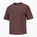 Дамска тениска Salomon Trackline coffee bean 5