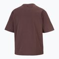 Дамска тениска Salomon Trackline coffee bean 6