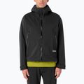Мъжко яке за дъжд Salomon Outquest 2.5L deep black