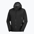 Мъжко яке за дъжд Salomon Outquest 2.5L deep black 8