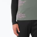 Мъжка тениска за бягане Salomon Sense Aero GFX Tee SS castor gray/pink frosting 3