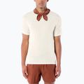 Мъжка тениска за бягане Salomon Sense Aero GFX Tee SS whisper white/raind day/bright white
