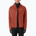 Мъжко яке за бягане Salomon Bonatti Waterproof burnt umber