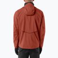 Мъжко яке за бягане Salomon Bonatti Waterproof burnt umber 2