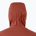 Мъжко яке за бягане Salomon Bonatti Waterproof burnt umber 3