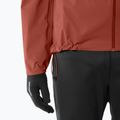 Мъжко яке за бягане Salomon Bonatti Waterproof burnt umber 7