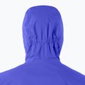 Мъжко яке за бягане Salomon Bonatti Waterproof clematis blue 3