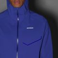 Мъжко яке за бягане Salomon Bonatti Waterproof clematis blue 10