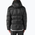 Мъжко пухено яке Salomon Outpulse Down deep black 2