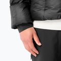 Мъжко пухено яке Salomon Outpulse Down deep black 6