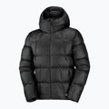 Мъжко пухено яке Salomon Outpulse Down deep black 8