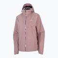 Дамско яке за бягане Salomon Bonatti Waterproof antler 7