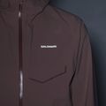 Дамско яке за бягане Salomon Bonatti Waterproof antler 8