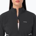 Дамски суитшърт Salomon Sense Aero Hybrid CP PLVR deep black 3
