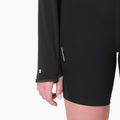 Дамски суитшърт Salomon Sense Aero Hybrid CP PLVR deep black 4