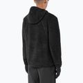 Мъжки поларен суитшърт Salomon Thernova Fleece Hoodie deep black 2