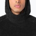 Мъжки поларен суитшърт Salomon Thernova Fleece Hoodie deep black 3