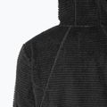Мъжки поларен суитшърт Salomon Thernova Fleece Hoodie deep black 4