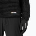 Мъжки поларен суитшърт Salomon Thernova Fleece Hoodie deep black 5
