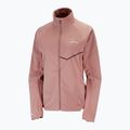 Дамско яке за бягане Salomon Sense Softshell Jacket antler