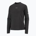 Дамска блуза за бягане с дълъг ръкав Salomon Sense Merino Tee LS deep black 5