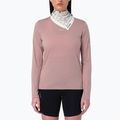Дамска блуза за бягане с дълъг ръкав Salomon Sense Merino Tee LS antler