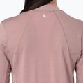 Дамска блуза за бягане с дълъг ръкав Salomon Sense Merino Tee LS antler 4