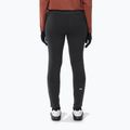 Дамски клин за бягане Salomon Sense Softshell Tights deep black 2