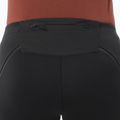 Дамски клин за бягане Salomon Sense Softshell Tights deep black 4