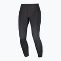 Дамски клин за бягане Salomon Sense Softshell Tights deep black 7