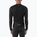 Мъжка блуза за бягане с дълъг ръкав Salomon Sense Merino Tee LS deep black 2