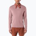 Мъжка блуза за бягане с дълъг ръкав Salomon Sense Merino Tee LS antler