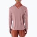 Мъжка блуза за бягане с дълъг ръкав Salomon Sense Merino Tee LS antler 3