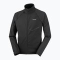 Мъжко яке за бягане Salomon Sense Softshell Jacket deep black 7
