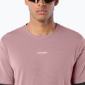 Мъжка тениска за бягане Salomon Shakeout Core SS Tee antler 3