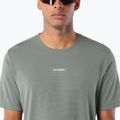 Мъжка тениска за бягане Salomon Shakeout Core SS Tee castor gray 3