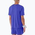Мъжка тениска за бягане Salomon Shakeout Core SS Tee clematis blue 2