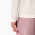 Мъжка блуза за бягане с дълъг ръкав Salomon Shakeout Core Tee GFX LS whisper white/pink frosting 4
