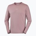 Мъжка блуза за бягане с дълъг ръкав Salomon Shakeout Core LS Tee antler 4