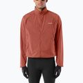 Мъжко яке за бягане Salomon Shakeout Fly burnt umber