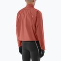 Мъжко яке за бягане Salomon Shakeout Fly burnt umber 4