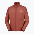 Мъжко яке за бягане Salomon Shakeout Fly burnt umber 9