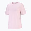 Дамска тениска за бягане Salomon Shakeout Core SS Tee icy pink 4