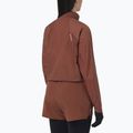 Дамско яке за бягане Salomon Shakeout Fly burnt umber 2