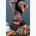 Дамска тениска за бягане Salomon Courtney Tee SS rose taupe 7