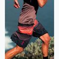 Дамски шорти за бягане Salomon Shortney 10" Shorts rose taupe 7