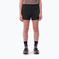 Дамски шорти за бягане Salomon SHKout Courtney 4" deep black